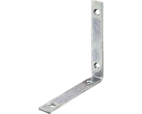 Kaiserthal Beam angle 120x120x20 mm galvanized, thick-film passivated 1 piece