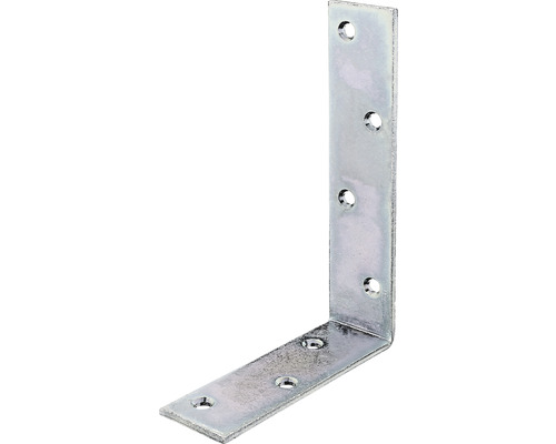 Kaiserthal Beam angle 120x180x40 mm galvanized, thick-film passivated 1 piece