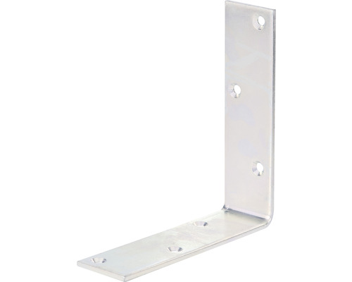 Kaiserthal Beam angle 150x150x40 mm galvanized thick-film passivated 1 piece