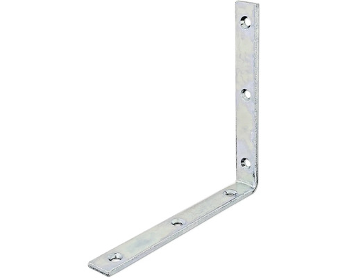 Kaiserthal Beam angle 160x160x20 mm galvanized, thick-film passivated 1 piece