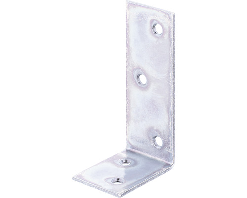 Kaiserthal Beam angle 40x80x30 mm galvanized, thick-film passivated 1 piece
