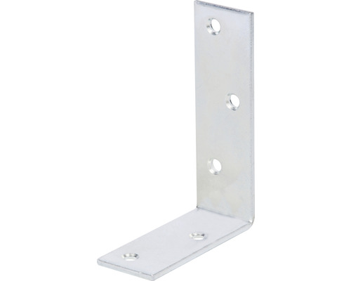 Kaiserthal Beam angle 75x100x30 mm galvanized, thick-film passivated