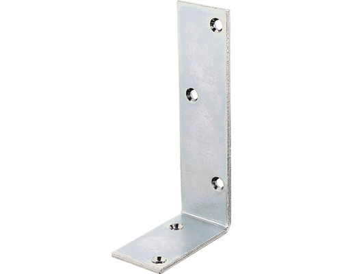 Kaiserthal Beam angle 75x150x40 mm galvanized, thick-film passivated 1 piece