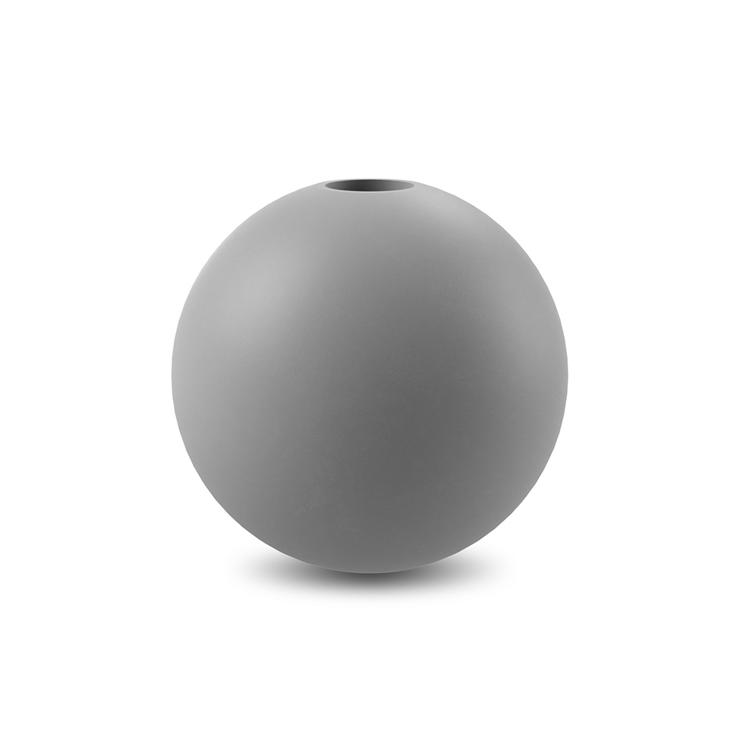 Cooee Design Ball Candlestick 10Cm