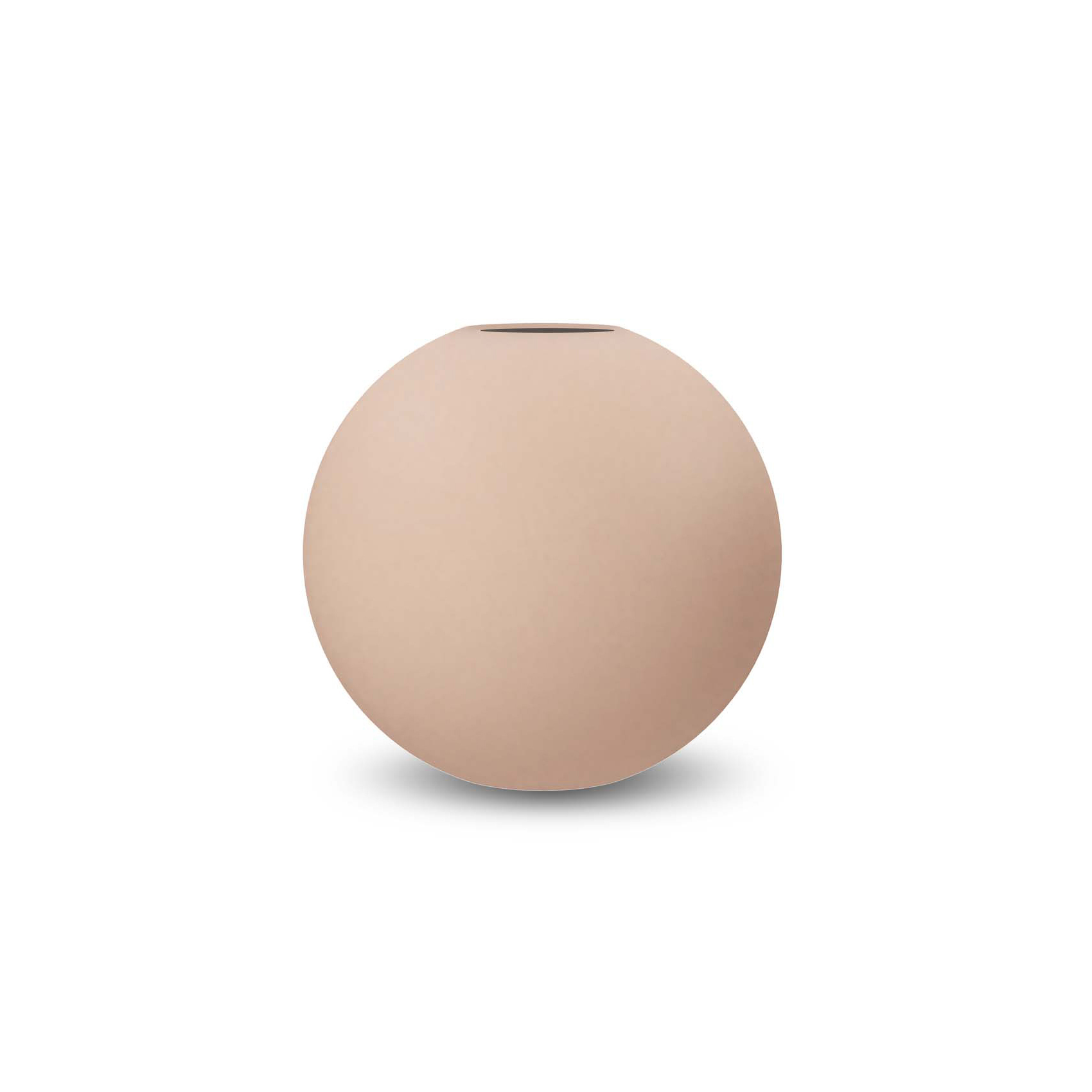 Cooee Design Ball Vase blush, Pink