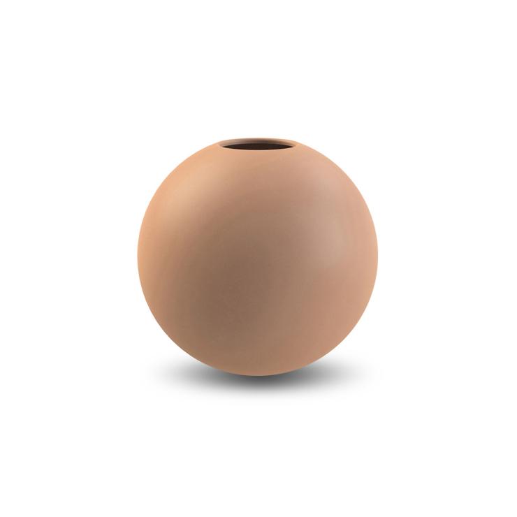 Cooee Design Ball Vase Cafe Au Lait