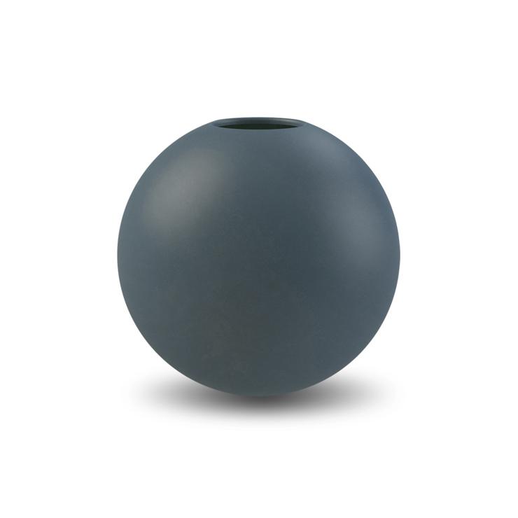 Cooee Design Ball Vase Midnight Blue