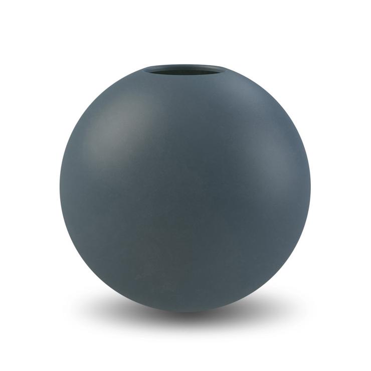Cooee Design Ball Vase Midnight Blue