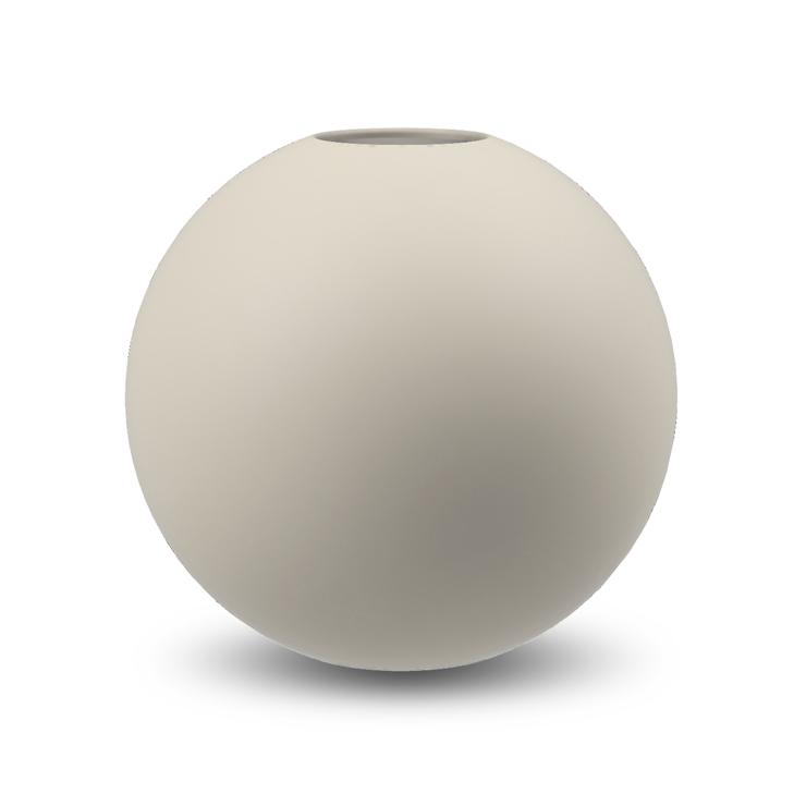 Cooee Design Ball Vase Shell