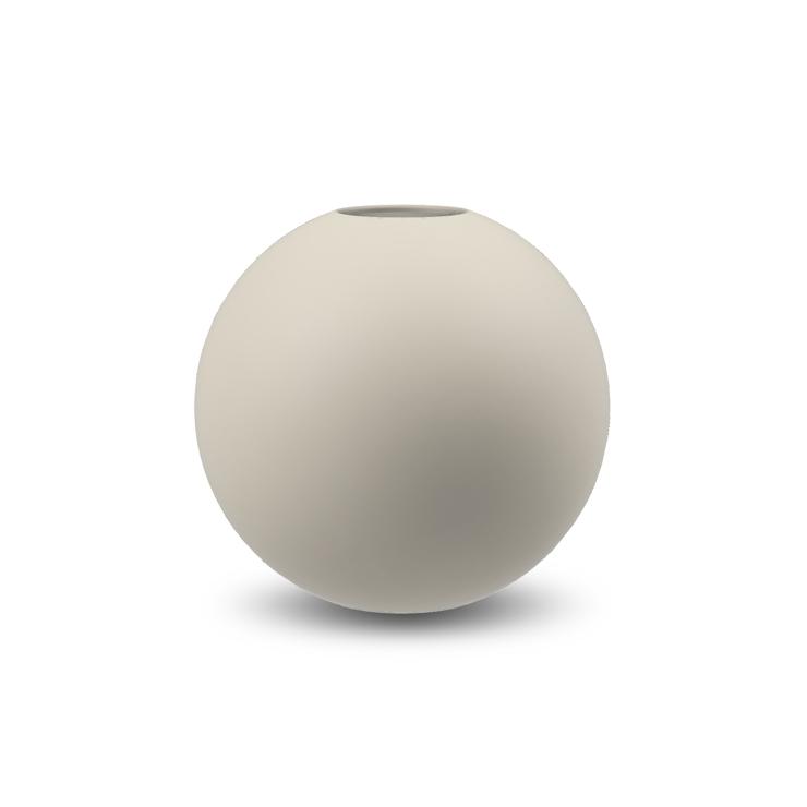 Cooee Design Ball Vase Shell