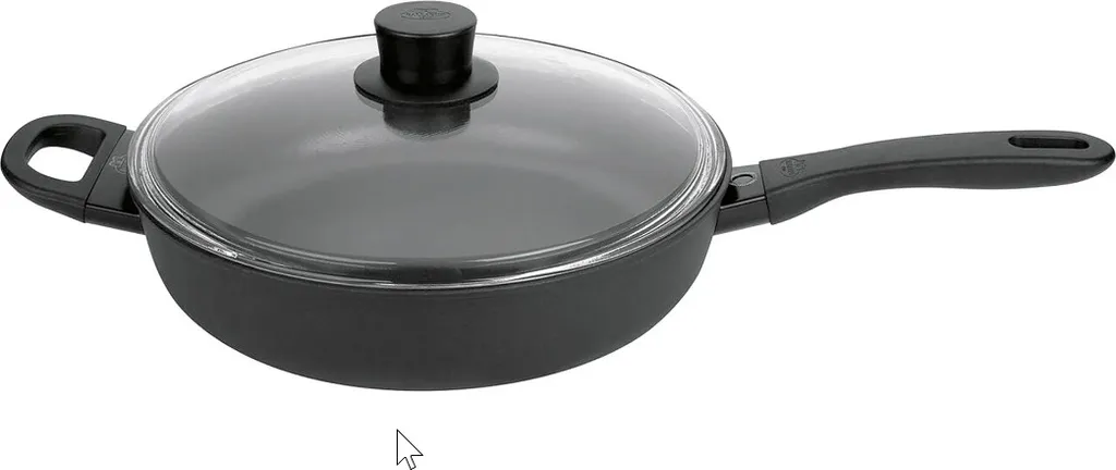 BALLARINI Avola braising pan with lid Ø28cm