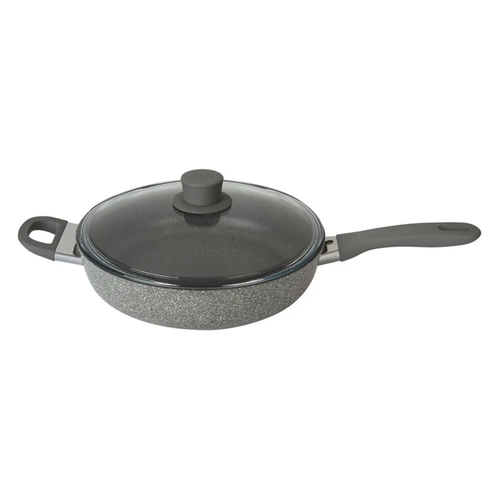 BALLARINI Murano braising pan with lid Ø28cm