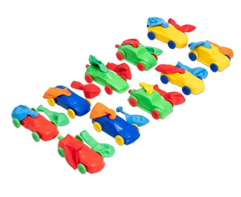 Balloon Car, Set of 10