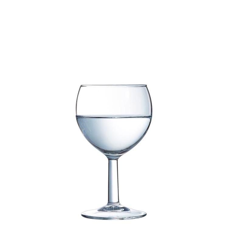 Arcoroc Balloon white wine 19 cl, contents: 190 ml, D: 77 mm, H: 130 mm
