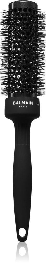 Balmain Hair Couture Ceramic Round Brush hairbrush