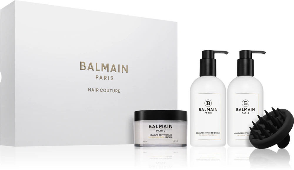 Balmain Hair Couture Couleurs Couture Care Gift Set for Women