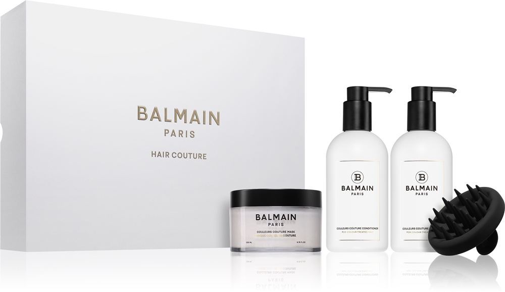 Balmain Hair Couture Couleurs Couture Care Gift Set for Women