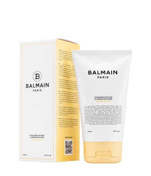 Balmain Hair Couture Couleurs Couture Illuminating Mask Golden Blonde