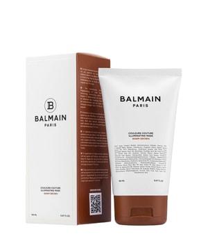 Balmain Hair Couture Couleurs Couture Illuminating Mask Warm Brown