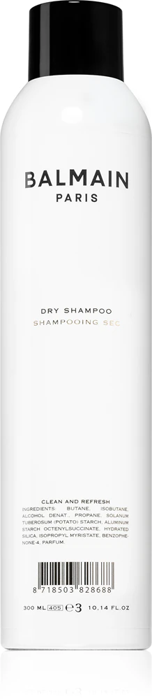 Balmain Hair Couture Dry Shampoo Dry shampoo 300 ml