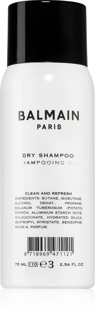 Balmain Hair Couture Dry Shampoo Dry shampoo 75 ml