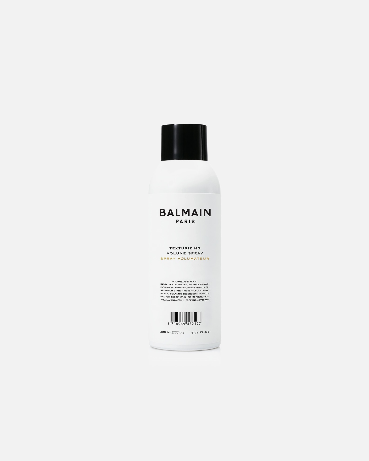 Balmain Hair Couture Hairspray HC Texturizing Volume Spray