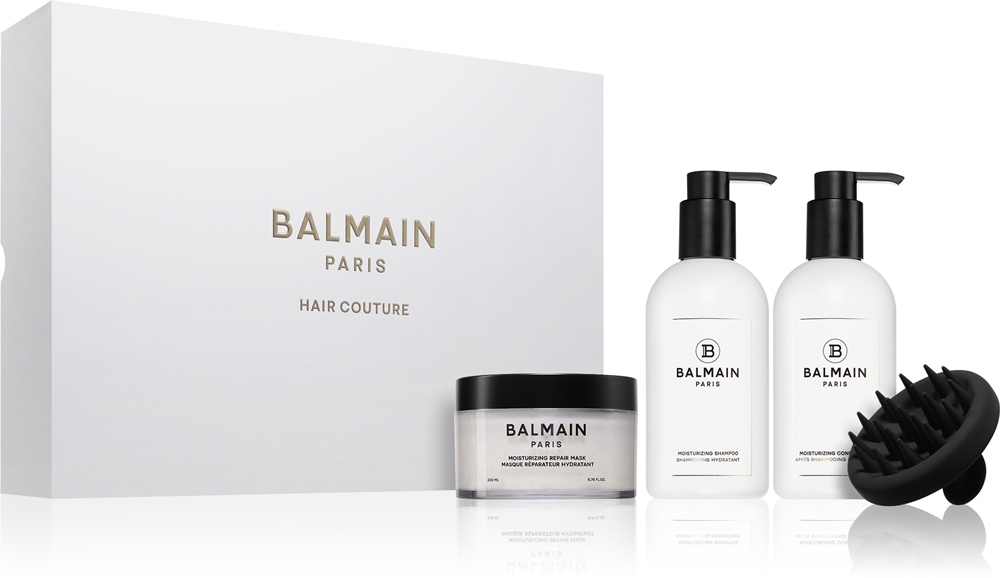 Balmain Hair Couture Moisturizing Care Set Gift Set for Women