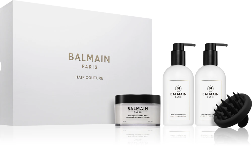 Balmain Hair Couture Moisturizing Care Set Gift Set for Women