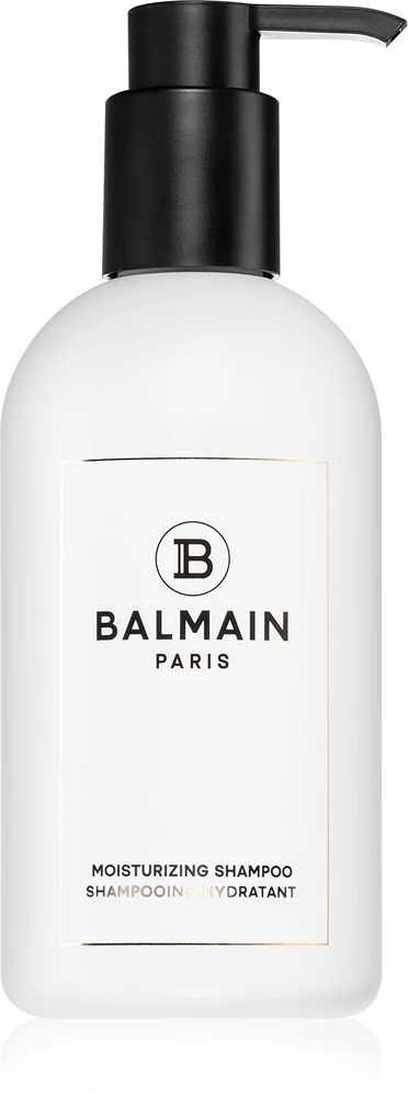Balmain Hair Couture Moisturizing Shampoo hydrating shampoo