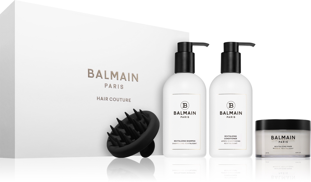 Balmain Hair Couture Revitalizing Care Set Gift Set for Women