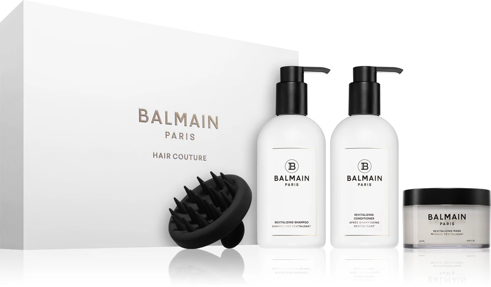 Balmain Hair Couture Revitalizing Care Set Gift Set for Women