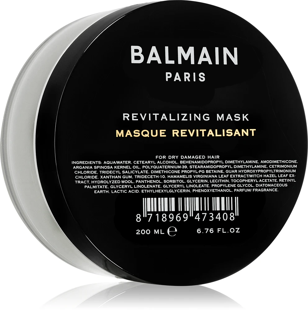 Balmain Hair Couture Revitalizing Regenerating Hair Mask