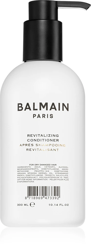 Balmain Hair Couture Revitalizing Regenerating Conditioner
