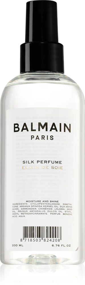 Balmain Hair Couture Silk perfumed oil for hair