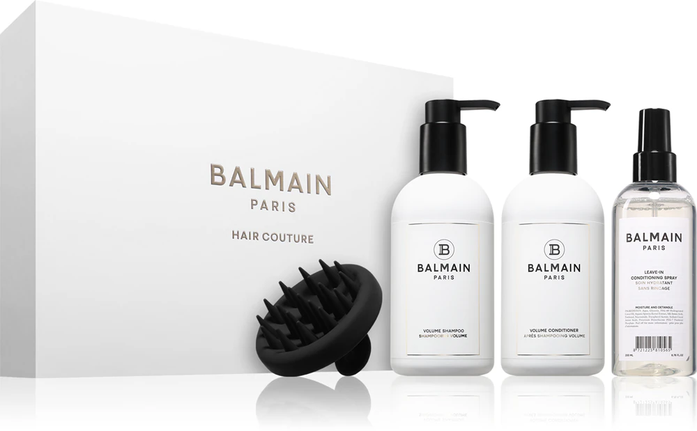 Balmain Hair Couture Volume Care Set Gift Set for Women