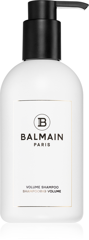 Balmain Hair Couture Volume Shampoo Shampoo for volume