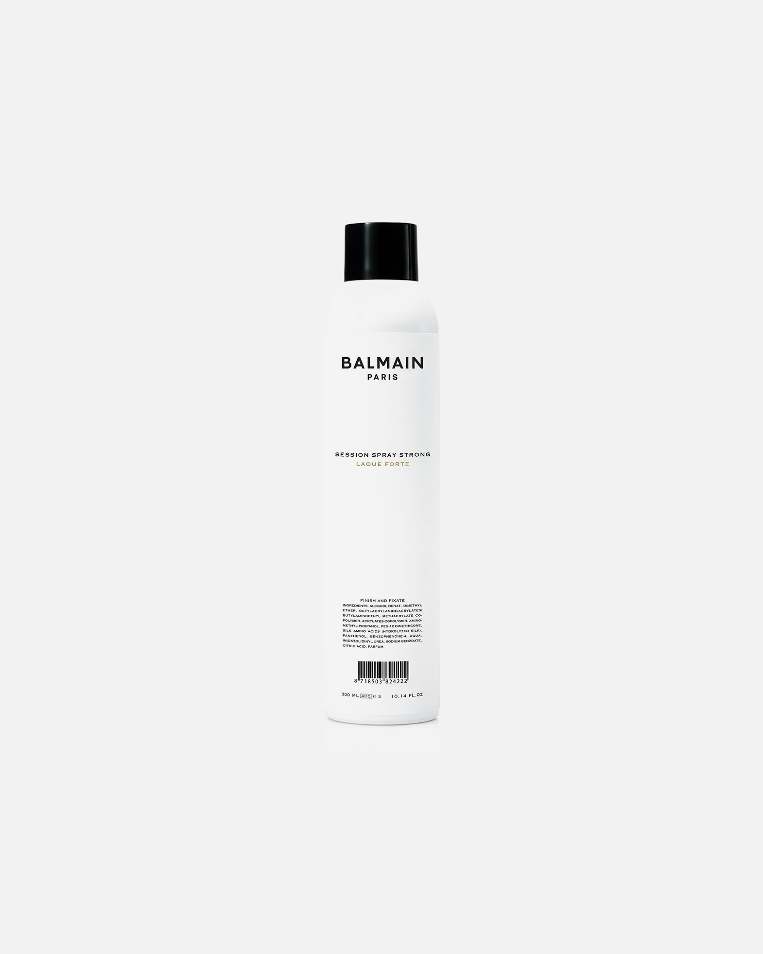 Balmain Hair Hairspray HC Travel Session Spray Strong