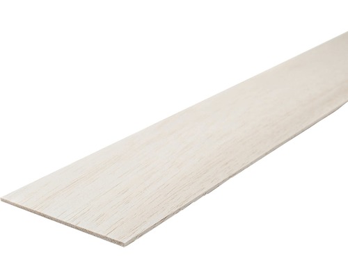 Hornbach Balsa boards 0.8x100x1000 mm