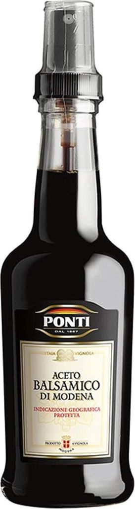 Ponti Balsamic Vinegar Bridge Spray 250 ml