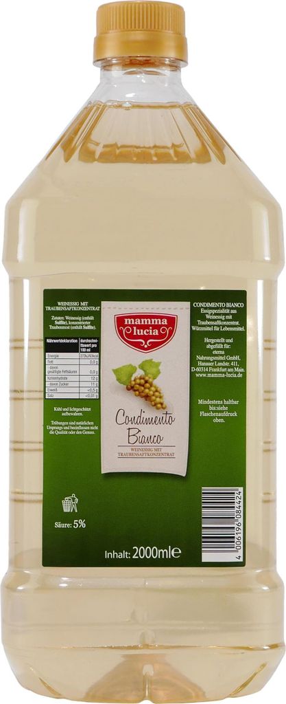 Eterna Balsamic Bianco 2L