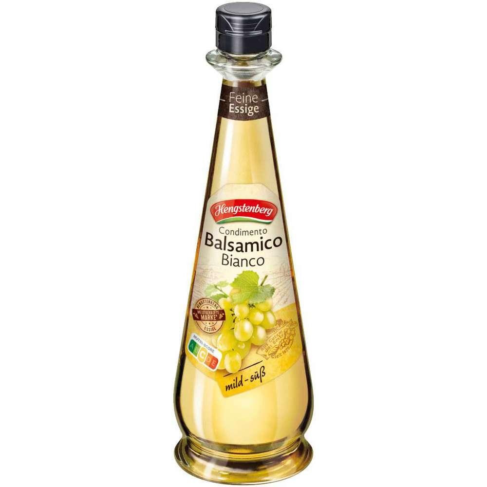 Hengstenberg Balsamic Vinegar Bianco