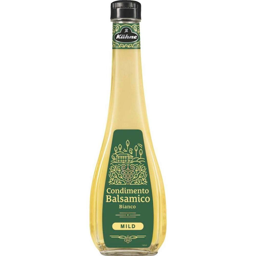 Kühne Balsamic Vinegar Bianco