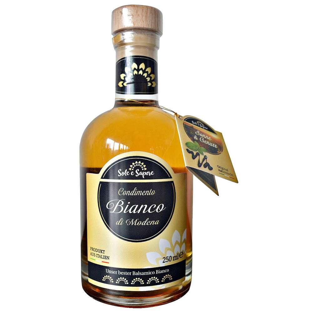 Sole e Sapore Balsamic Vinegar Bianco