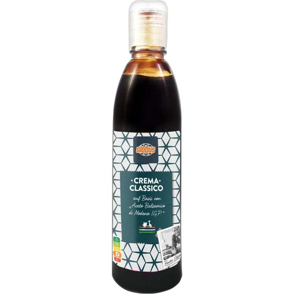 GLOBUS Balsamic cream