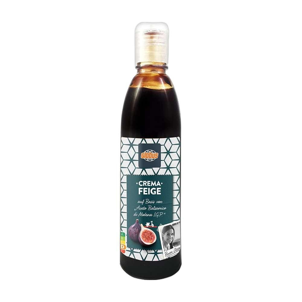 GLOBUS Balsamic cream, fig