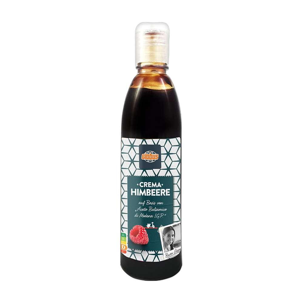 GLOBUS Balsamic cream, raspberry