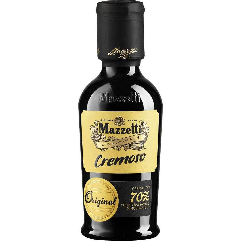 Mazzetti Balsamic Vinegar Cremoso, Original