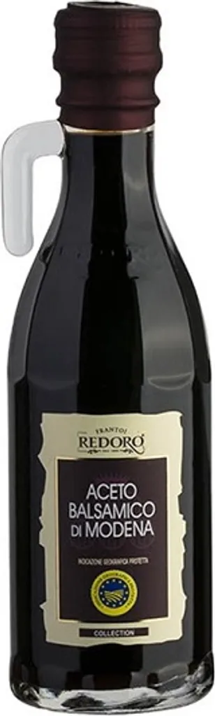 Balsamic vinegar of Modena 250ml - Redoro 580g