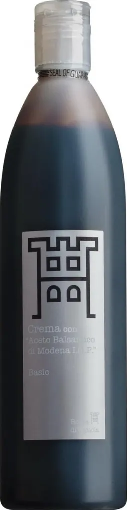 Rocca di Vignola Balsamicocreme Cream with Balsamic Vinegar of Modena PGI 500ml