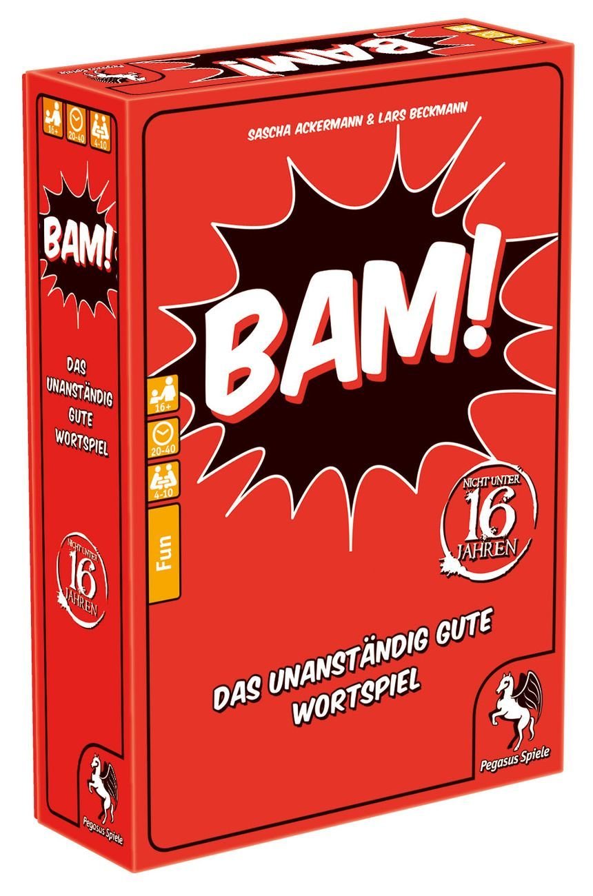 Pegasus Spiele Bam